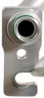 Four Seasons 65890 A/C Suction and Liquid Line Hose Assembly - view 4