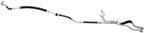 Four Seasons 65903 A/C Suction and Liquid Line Hose Assembly - view 1
