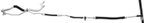 Four Seasons 65903 A/C Suction and Liquid Line Hose Assembly - view 2
