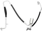 Four Seasons 65919 A/C Refrigerant Discharge / Suction Hose Assembly - view 2