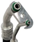Four Seasons 65939 A/C Suction and Liquid Line Hose Assembly - view 3