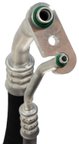Four Seasons 65941 A/C Suction and Liquid Line Hose Assembly - view 6