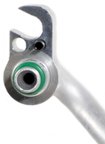 Four Seasons 65964 A/C Suction and Liquid Line Hose Assembly - view 4