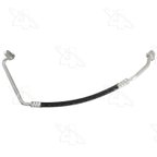 Four Seasons 66028 A/C Refrigerant Discharge Hose - view 1