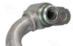 Four Seasons 66043 A/C Refrigerant Suction Hose - view 4