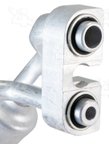 Four Seasons 66044 A/C Refrigerant Discharge / Suction Hose Assembly - view 6