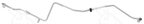 Four Seasons 66048 A/C Liquid Line with Orifice Tube - view 3