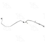 Four Seasons 66049 A/C Liquid Line with Orifice Tube - view 1