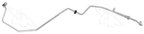 Four Seasons 66050 A/C Liquid Line with Orifice Tube - view 2