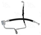 Four Seasons 66051 A/C Refrigerant Discharge / Suction Hose Assembly - view 3