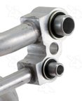 Four Seasons 66053 A/C Refrigerant Discharge / Suction Hose Assembly - view 5