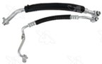 Four Seasons 66064 A/C Refrigerant Discharge / Suction Hose Assembly - view 2
