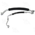 Four Seasons 66064 A/C Refrigerant Discharge / Suction Hose Assembly - view 1