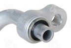 Four Seasons 66073 A/C Refrigerant Discharge / Suction Hose Assembly - view 3