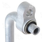 Four Seasons 66075 A/C Refrigerant Discharge / Suction Hose Assembly - view 3