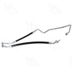 Four Seasons 66075 A/C Refrigerant Discharge / Suction Hose Assembly - view 1