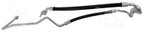 Four Seasons 66078 A/C Refrigerant Discharge / Suction Hose Assembly - view 2