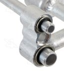 Four Seasons 66078 A/C Refrigerant Discharge / Suction Hose Assembly - view 4