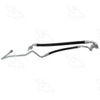 Four Seasons 66078 A/C Refrigerant Discharge / Suction Hose Assembly - view 1