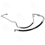 Four Seasons 66079 A/C Refrigerant Discharge / Suction Hose Assembly - view 1