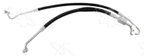 Four Seasons 66081 A/C Refrigerant Discharge / Suction Hose Assembly - view 2