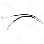 Four Seasons 66081 A/C Refrigerant Discharge / Suction Hose Assembly - view 1