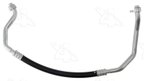 Four Seasons 66084 A/C Refrigerant Suction Hose - view 2