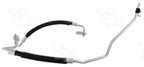 Four Seasons 66085 A/C Refrigerant Discharge / Suction Hose Assembly - view 3