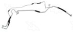 Four Seasons 66090 A/C Suction and Liquid Line Hose Assembly - view 2