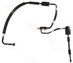 Four Seasons 66091 A/C Refrigerant Discharge / Suction Hose Assembly - view 2