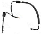 Four Seasons 66091 A/C Refrigerant Discharge / Suction Hose Assembly - view 3
