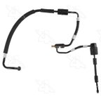 Four Seasons 66091 A/C Refrigerant Discharge / Suction Hose Assembly - view 1