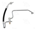 Four Seasons 66110 A/C Refrigerant Discharge / Suction Hose Assembly - view 2