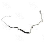 Four Seasons 66124 A/C Suction and Liquid Line Hose Assembly - view 1