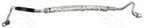 Four Seasons 66132 A/C Refrigerant Discharge Hose - view 2