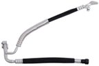 Four Seasons 66145 A/C Refrigerant Discharge / Suction Hose Assembly - view 2