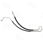 Four Seasons 66148 A/C Refrigerant Discharge / Suction Hose Assembly - view 1