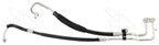 Four Seasons 66149 A/C Refrigerant Discharge / Suction Hose Assembly - view 2