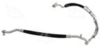 Four Seasons 66152 A/C Refrigerant Discharge / Suction Hose Assembly - view 2