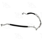 Four Seasons 66152 A/C Refrigerant Discharge / Suction Hose Assembly - view 1