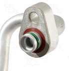 Four Seasons 66153 A/C Refrigerant Discharge Hose - view 5