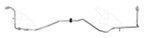 Four Seasons 66161 A/C Liquid Line with Orifice Tube - view 2