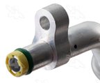 Four Seasons 66165 A/C Refrigerant Discharge Hose - Front - view 5