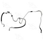 Four Seasons 66170 A/C Refrigerant Suction Hose - view 5