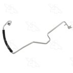 Four Seasons 66183 A/C Refrigerant Suction Hose - view 1