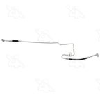 Four Seasons 66195 A/C Refrigerant Liquid Hose - view 1