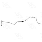 Four Seasons 66201 A/C Liquid Line with Orifice Tube - view 1