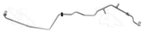 Four Seasons 66202 A/C Liquid Line with Orifice Tube - view 2