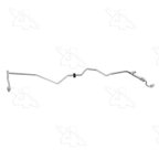 Four Seasons 66203 A/C Liquid Line with Orifice Tube - view 1