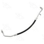 Four Seasons 66225 A/C Refrigerant Discharge Hose - view 1